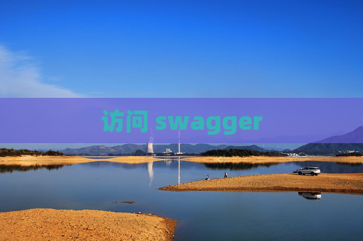 访问 swagger